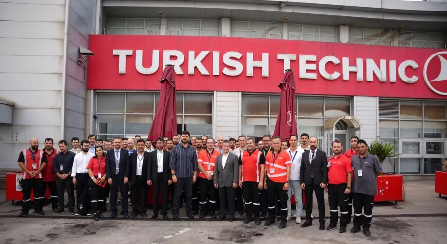 AJet'ten Rekor Üstüne Rekor! Genel Müdür Kerem Sarp Ekipleri Motive Etti