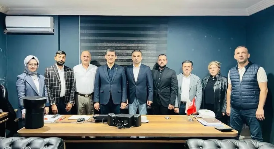 AK Parti Antalya'dan TİMBİR Ziyareti: Yatırımlar ve Siyasi Gündem