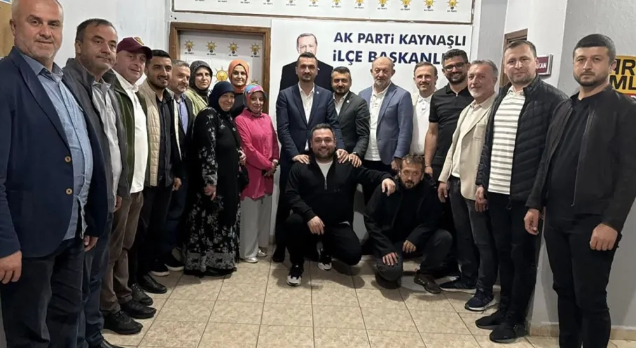 AK Parti Burdur Milletvekili Oğuz'dan Düzce Çıkarması: Teşkilatlarla Birlik Vurgusu!