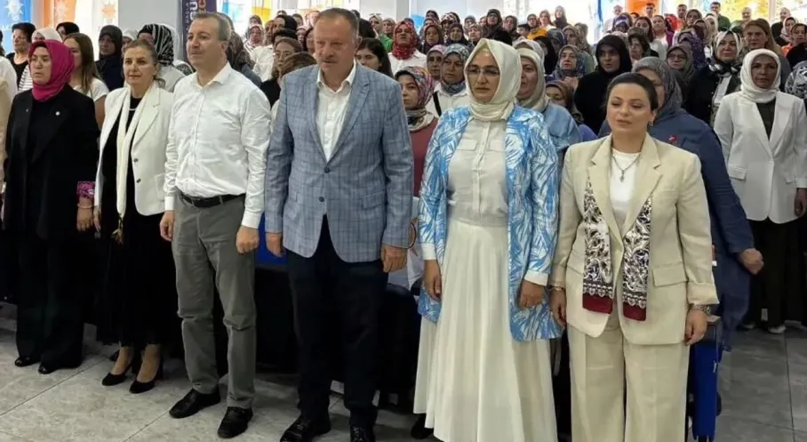 AK Parti Isparta Kadın Kolları'ndan Kritik Toplantı! İşte Detaylar