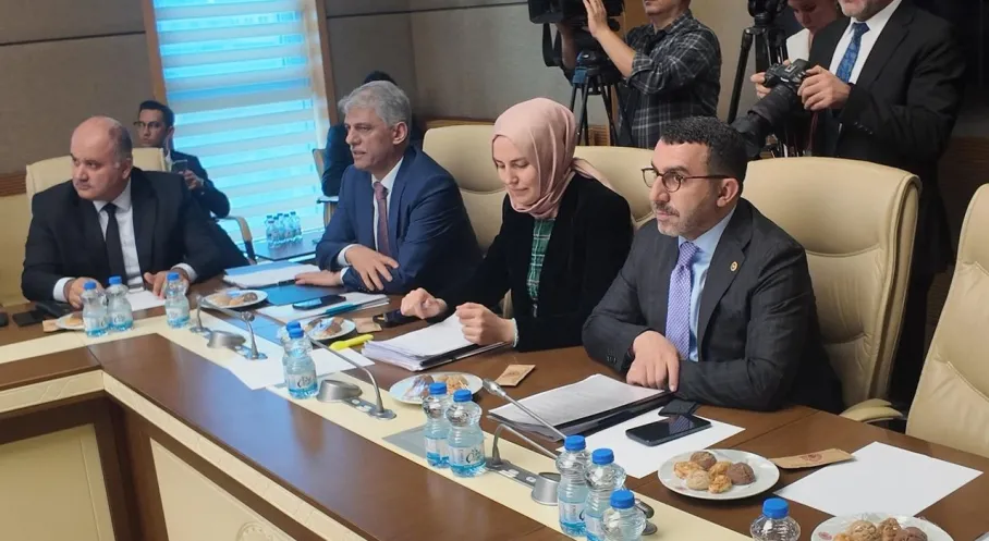 AK Parti Kars Milletvekili Çalkın: Kültürel Miras Önceliğimiz!