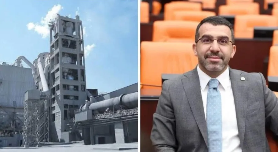 AK Parti Kars Milletvekili Çalkın'dan Kritik Uyarı: Çimentaş Satışı Tekelleşmeye Mi Yol Açacak?