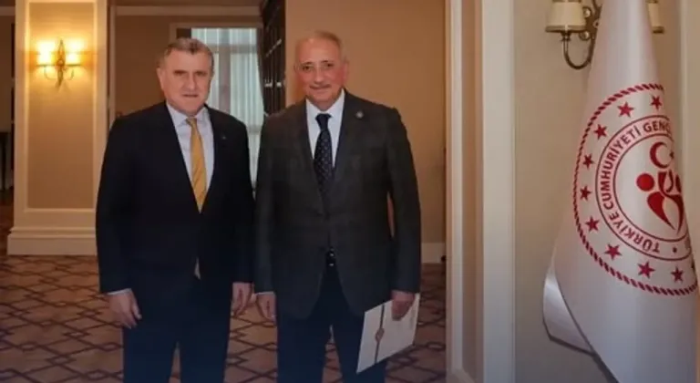 Ak Parti Milletvekili Kadem Mete'den Muğla'ya Spor Alanında Müjde