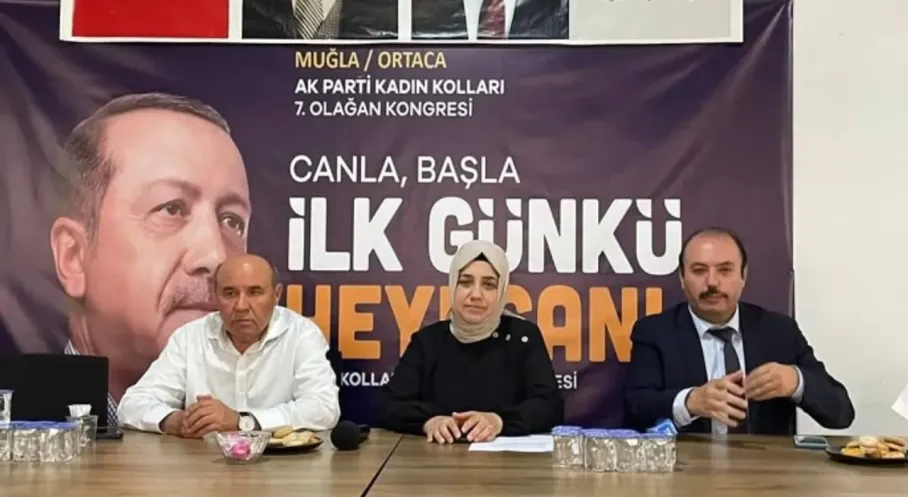 AK Parti Muğla'da Deprem! Peş Peşe İstifalar Partiyi Sarsıyor