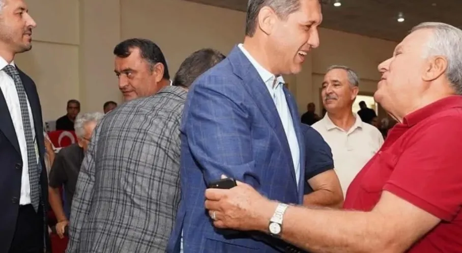 AK Parti Serik'ten Güçlü Birlik Vurgusu: 'Bugün Seçim Olsa Kazanırız!'