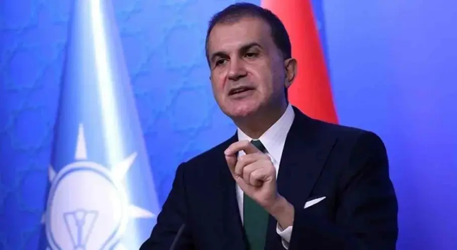 AK Parti Sözcüsü Çelik: Fon şeytanlarına karşı tavizsiz bir şekilde hareket ediliyor
