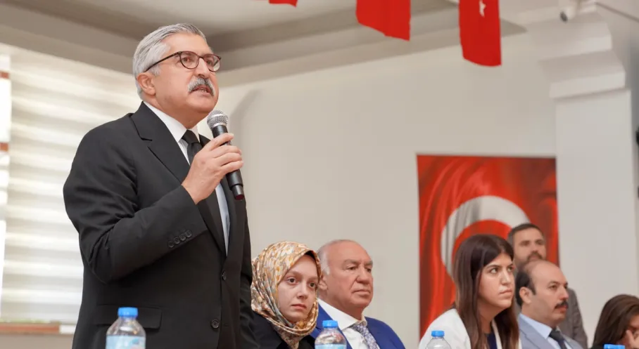 AK Parti'den Muğla'da Kritik Terör Açıklaması: Yeni Adımlar Yolda!