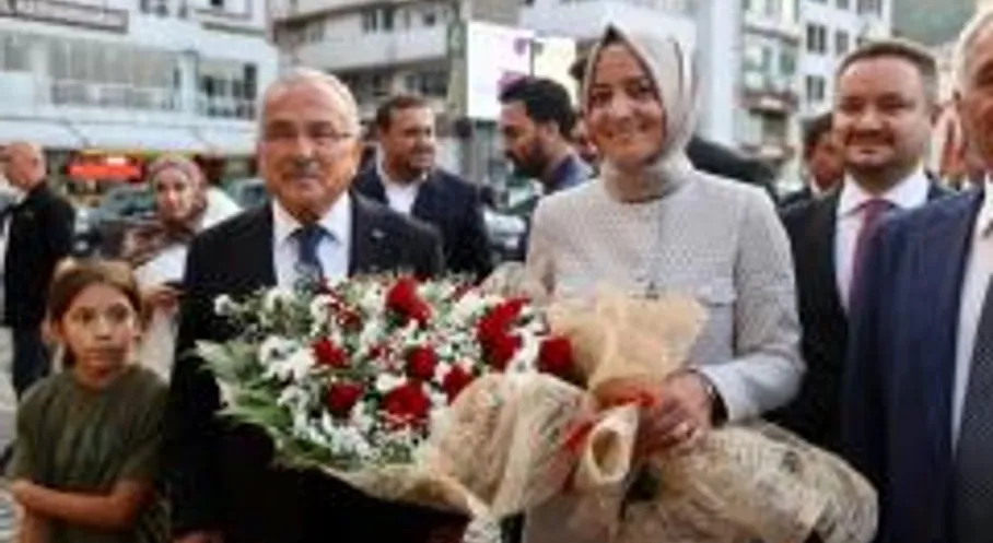 AK Parti'den Ordu Çıkarması: Kaya'dan Başkan Güler'e Ziyaret!