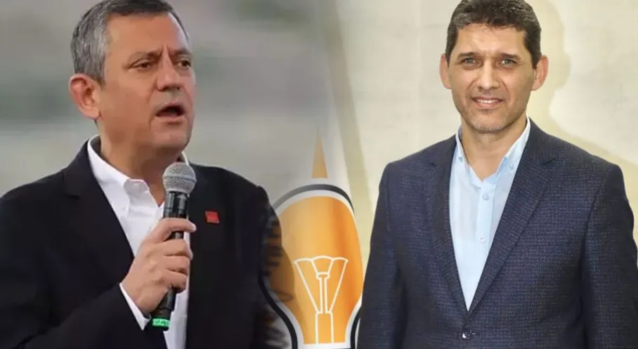 AK Parti'den Özgür Özel'e Sert Yanıt: Antalya'da Çivi Bile Çakmadınız!