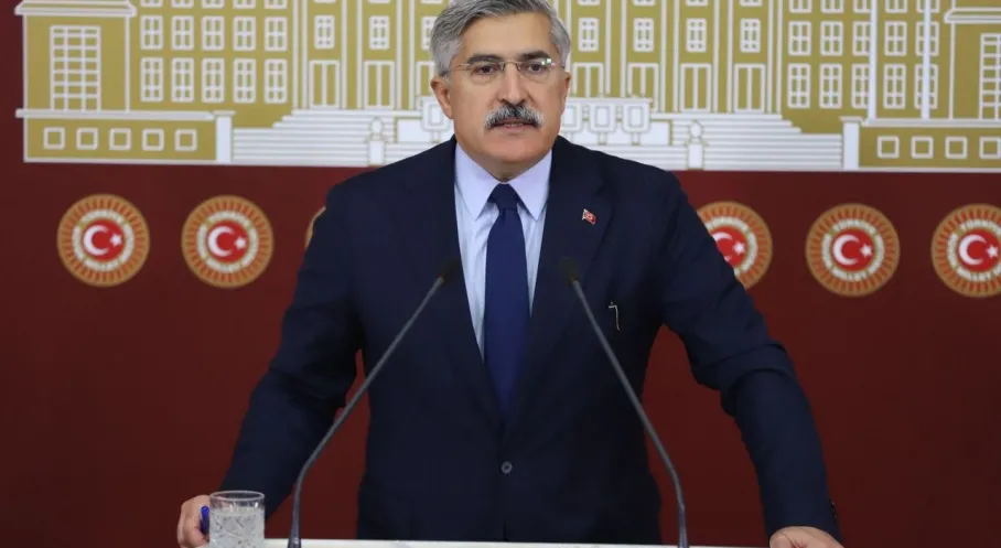 AK Parti'den Terör Uyarısı: 'Beka Meselesi!'