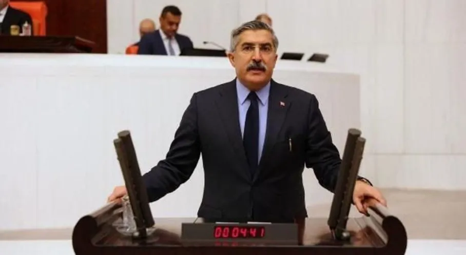 AK Parti'den Yayman'dan CHP'ye Sert Eleştiri: 'Muhtar Bile Olamaz' Dediler, Millet Başkan Yaptı!