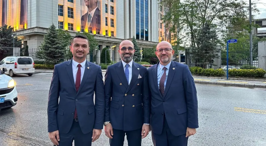 AK Parti'nin 23. Yılı: Özboyacı'dan 3 Kasım Vurgusu!