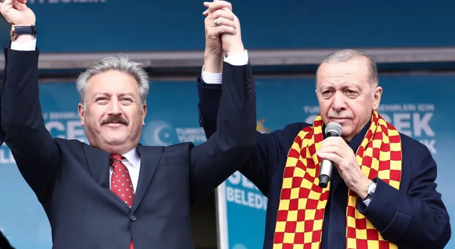 AK Parti’nin 25. Yılına Özel Kutlama Mesajı
