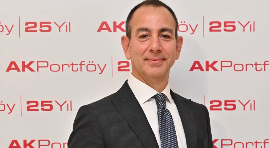 Ak Portföy'den Tarihi Başarı: 25. Yıl Dönümünde 1.25 Trilyon TL Varlık Yönetimi!