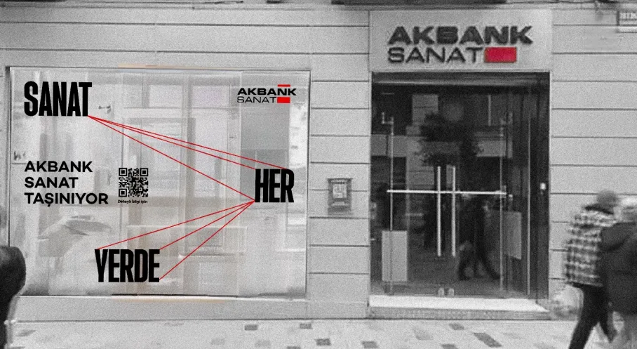 Akbank Sanat, Galata'daki Tarihi Yeni Han'a Taşınıyor! Kültür ve Sanatın Yeni Merkezi Mi?