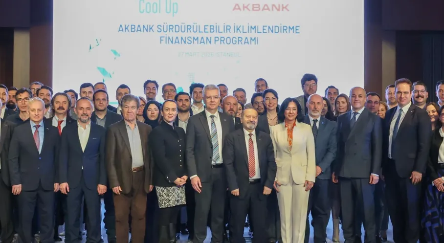 Akbank'tan İşletmelere Yeşil Dönüşüm Hamlesi: Sürdürülebilir İklimlendirme İçin Dev Finansman Paketi!
