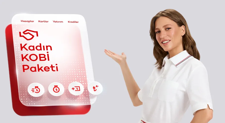 Akbank'tan Kadın Liderliğindeki İşletmelere Kapsamlı Destek: Ekonomide Güçlü Adımlar!