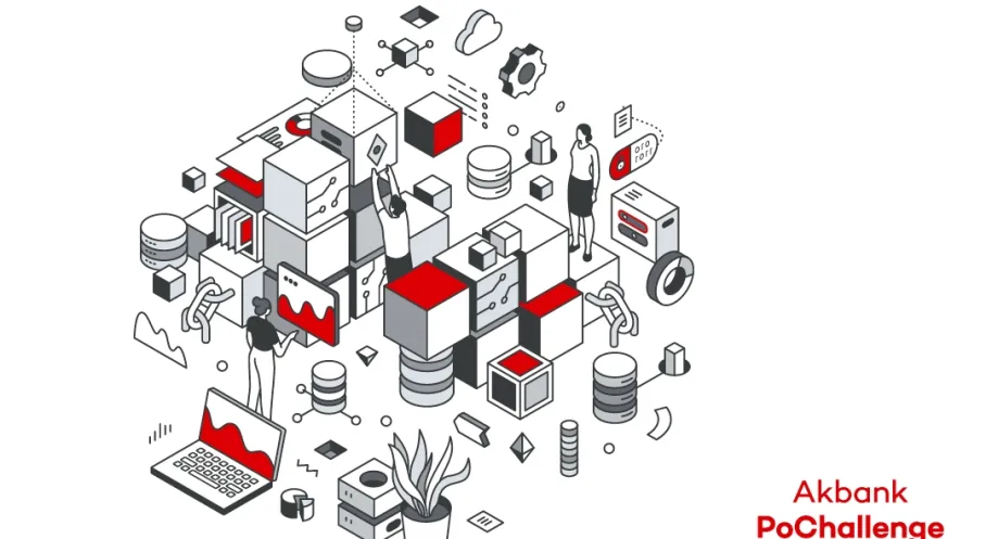 Akbank'tan Yenilikçi Hamle: PoChallenge 2025 Yapay Zeka Odaklı Başlıyor!