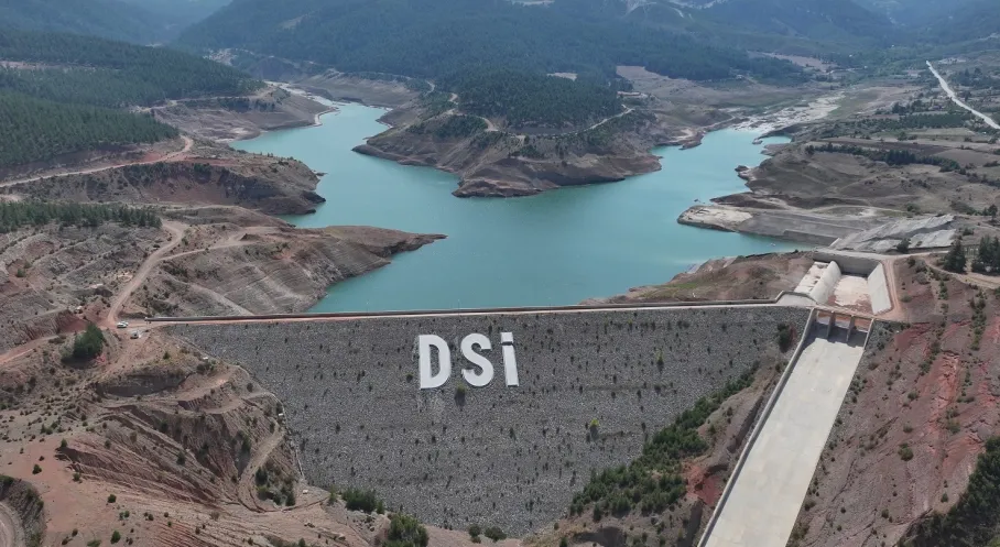 Akbaş Barajı'nda Dev Tasarruf: 160 Milyon TL'lik Yatırımla %53 Su Tasarrufu Sağlandı!