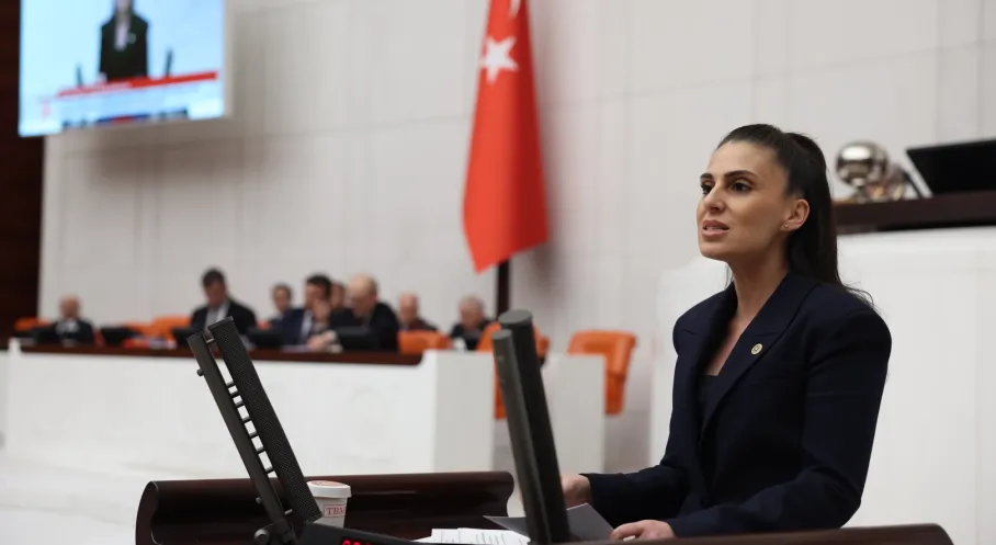 Akbük Sahili'nde Kıyı Gaspı İddiası Meclis Gündeminde!
