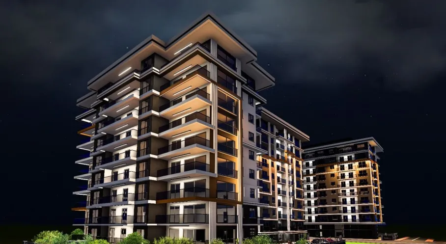 Akcity'den Rize'ye Dev Konut Yatırımı! 50 Milyon Dolarlık Hamle