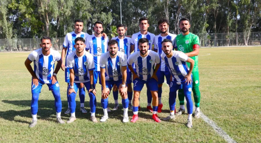 Akdeniz Belediye Spor, Süper Amatör Lig'e Muhteşem Başlangıç Yaptı!