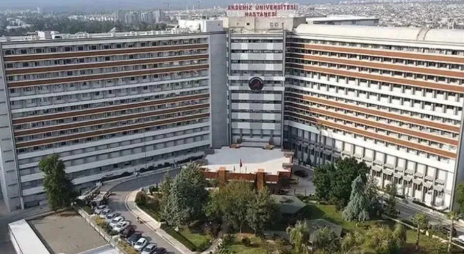 Akdeniz Üniversitesi Hastanesi Büyüyor! Yeni Nöroloji Ek Polikliniği İçin İhale Tarihi Açıklandı