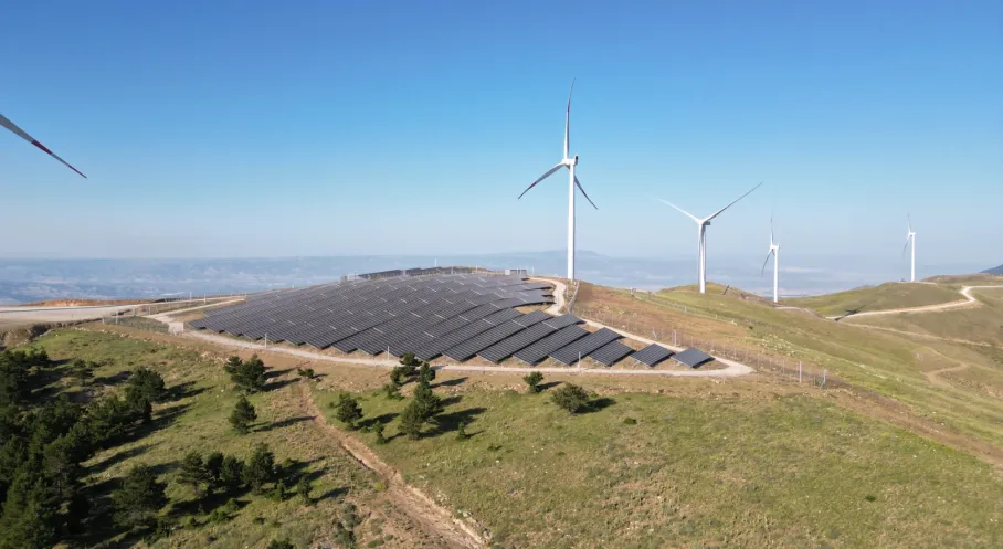 Akfen Yenilenebilir Enerji FTSE4Good Endeksi'ne Dâhil Edildi 