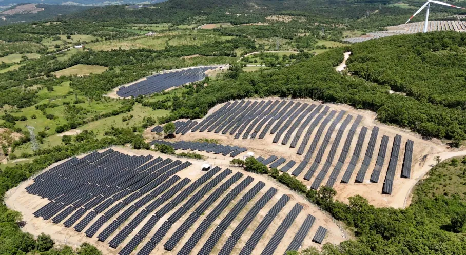 Akfen Yenilenebilir Enerji: Temiz Enerjide Rekor Büyüme! 828 MW Güce Ulaştı