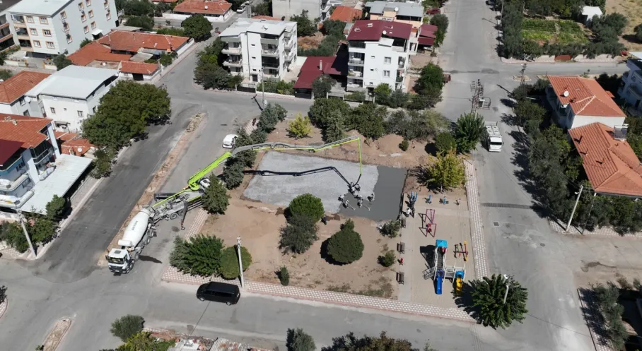 Akhisar'dan Sağlık Hamlesi: Ulucami'ye Yeni Aile Sağlığı Merkezi Müjdesi!