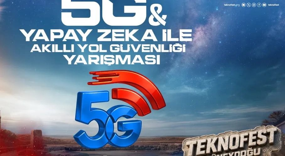 Akıllı Yol Güvenliği İçin Final Heyecanı Başladı