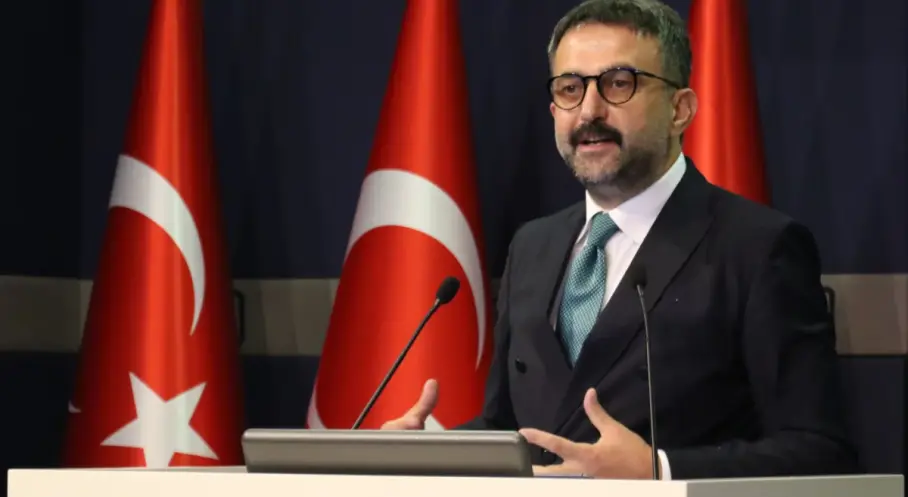 AKK Başkanı Yılmaz'dan Ankara'nın Başkent oluşunun 103. yılı için kutlama mesajı