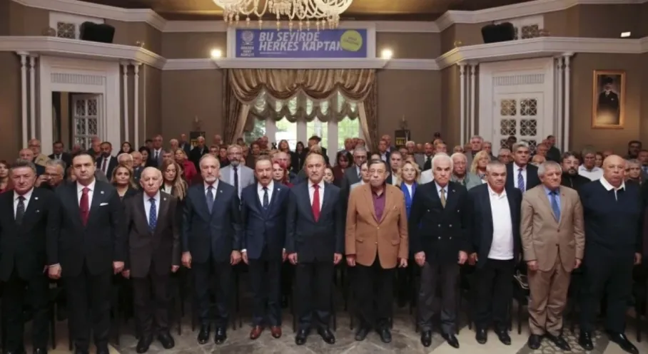 AKK Başkanı'ndan Ankara Çıkışı: 'Cesaretin ve Yeniden Doğuşun Adı!'