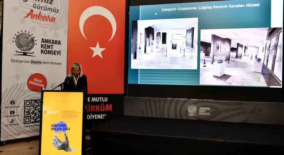 AKK'de Kültürel Bellek Zirvesi: 2025'in Üçüncü Gününde Tarihe Yolculuk!