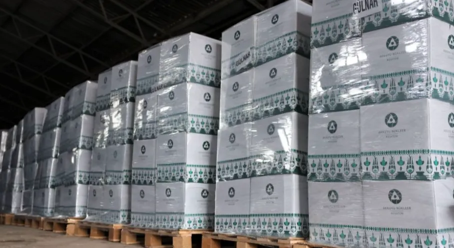 Akkuyu Nükleer'den Ramazan Bereketi: Gülnar ve Silifke'ye Anlamlı Gıda Desteği!