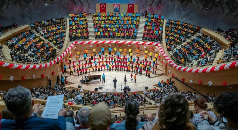 AKM ve CSO Ada Ankara'dan Rekor Sezon! Sanatseverler Akın Etti