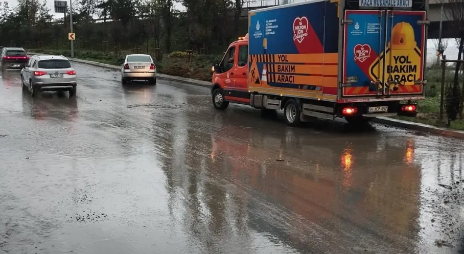 AKOM’dan Sağanak Yağış Uyarısı