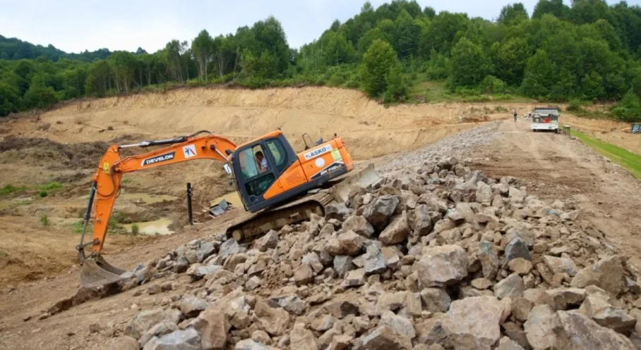 Ordu'da Su Devrimi: Akören Göleti ile Gelecek Güvence Altında!