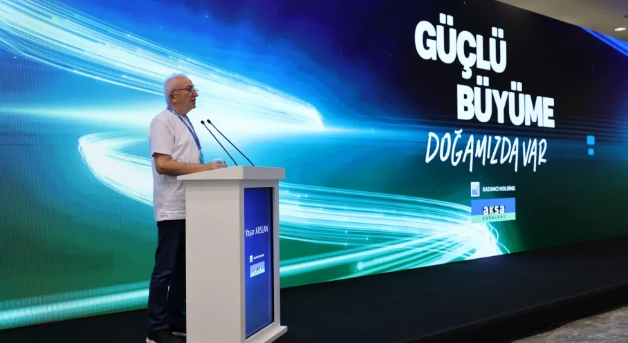 Aksa Doğalgaz'dan Büyüme Hamlesi: Yeni Hedefler ve Halka Arz Sinyali!