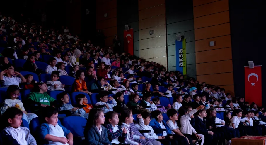 Aksa Elektrik'ten Geleceğe Yatırım: Binlerce Çocuğa Enerji Farkındalığı!