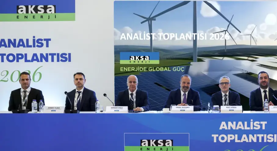 Aksa Enerji’den 2027 Yılının Net Karından Temettü Müjdesi