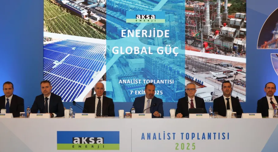 Aksa Enerji'den Dev Yatırım: 2026'da 10 Yeni Santral Açılıyor!