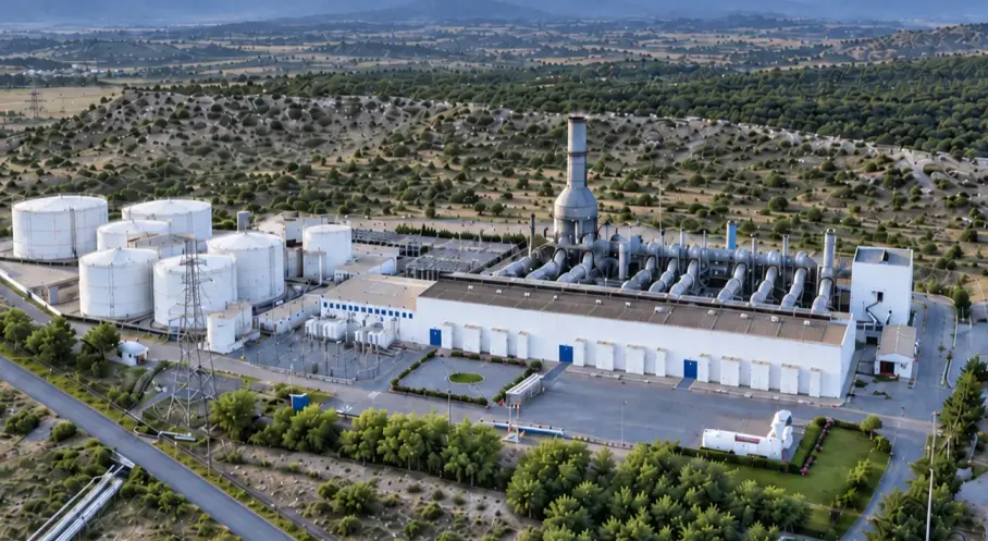 Aksa Enerji’den KKTC’nin Enerji Arz Güvenliğine  35 MW’lık Ek Yatırım
