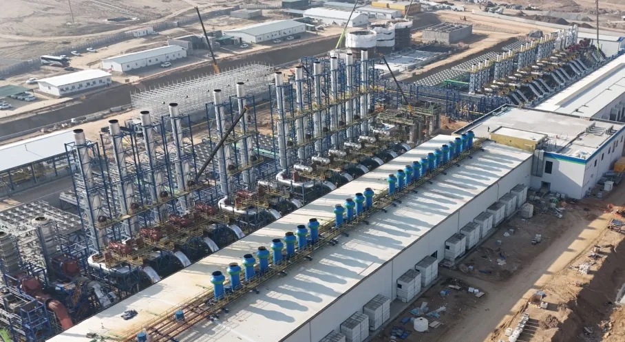 Aksa Enerji'den Rekor Büyüme: FAVÖK Marjı %29'a Yükseldi!
