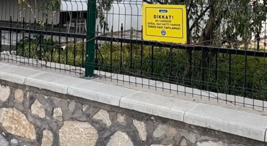 Aksa Malatya Doğalgaz Uyardı:  İzinsiz Kazılar Can ve Mal Güvenliğini Riske Atıyor