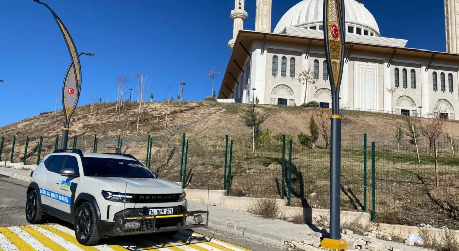 Aksa Siirt Batman Doğalgaz, Şebeke Kontrol ve Tarama Çalışmalarının İlk Etabını Tamamladı