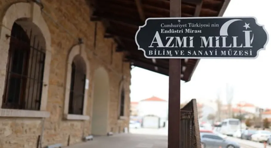 Aksaray Azm-i Milli Müzesi Avrupa'nın Gözdesi Oldu: Ziyaretçi Rekoru Kırılıyor!