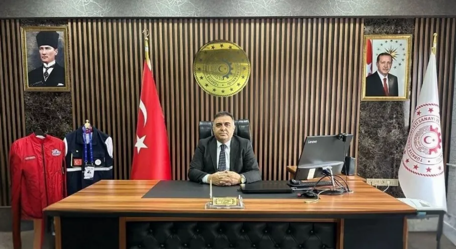 Aksaray SANTEK Ofisi Açıldı: Sanayi-Üniversite İş Birliğiyle Geleceğe Köprü Kuruluyor!