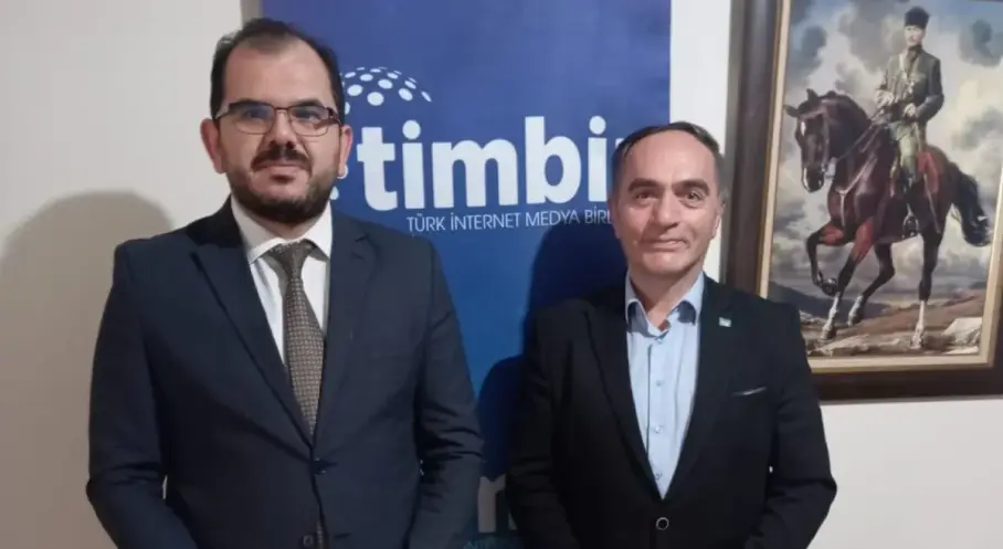 Aksaray Ticaret İl Müdürü Ünal Aksoy’dan TİMBİR’e ziyaret