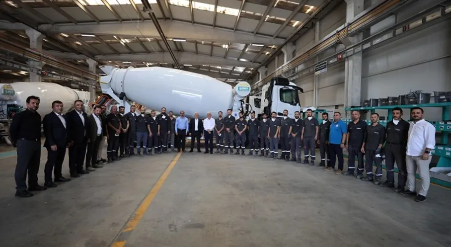 Aksaray Valisi Kumbuzoğlu'ndan OSB'ye Ziyaret: Fabrikalar Mercek Altında!
